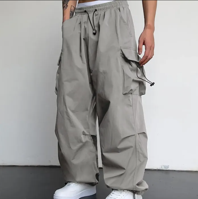 Pantaloni cargo leggeri