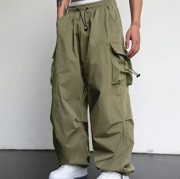 Pantaloni cargo leggeri