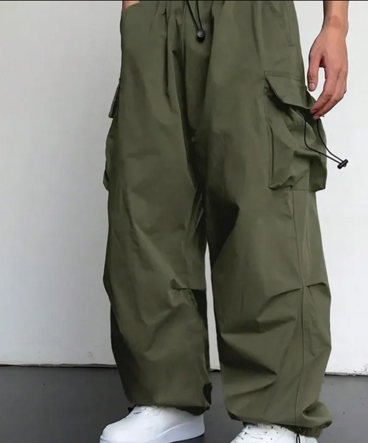 Pantaloni cargo leggeri